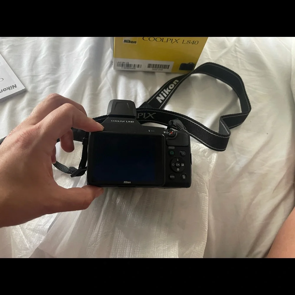 Nikon Coolpix L840